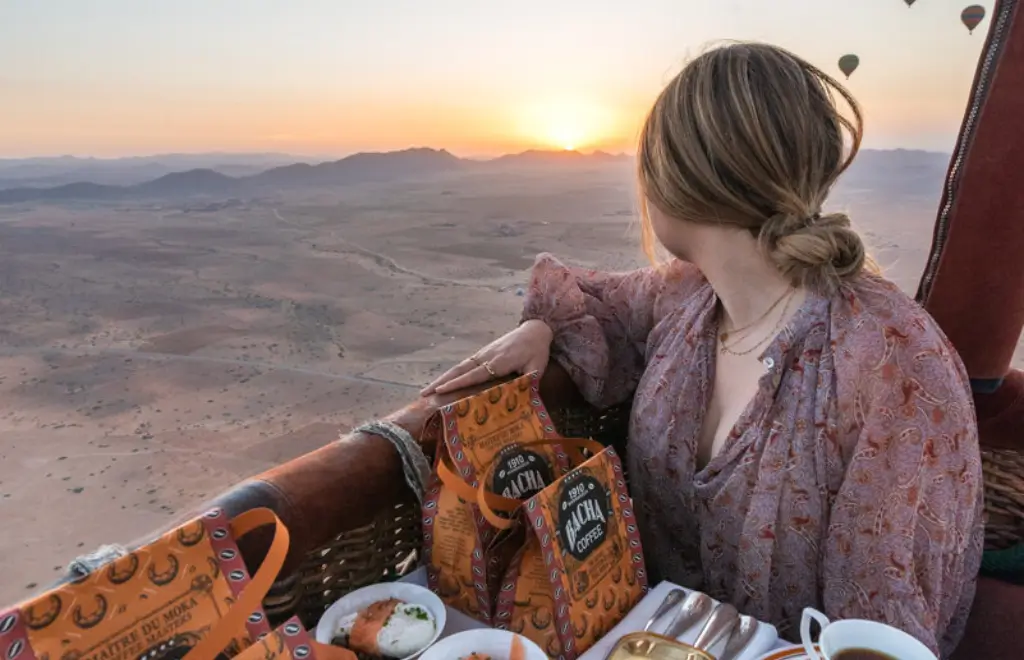 Hot Air Balloon Ride