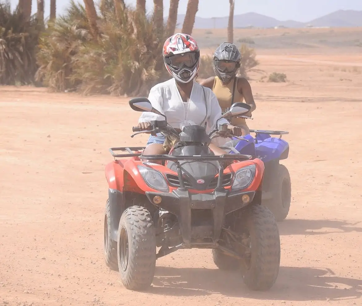Quad Marrakech